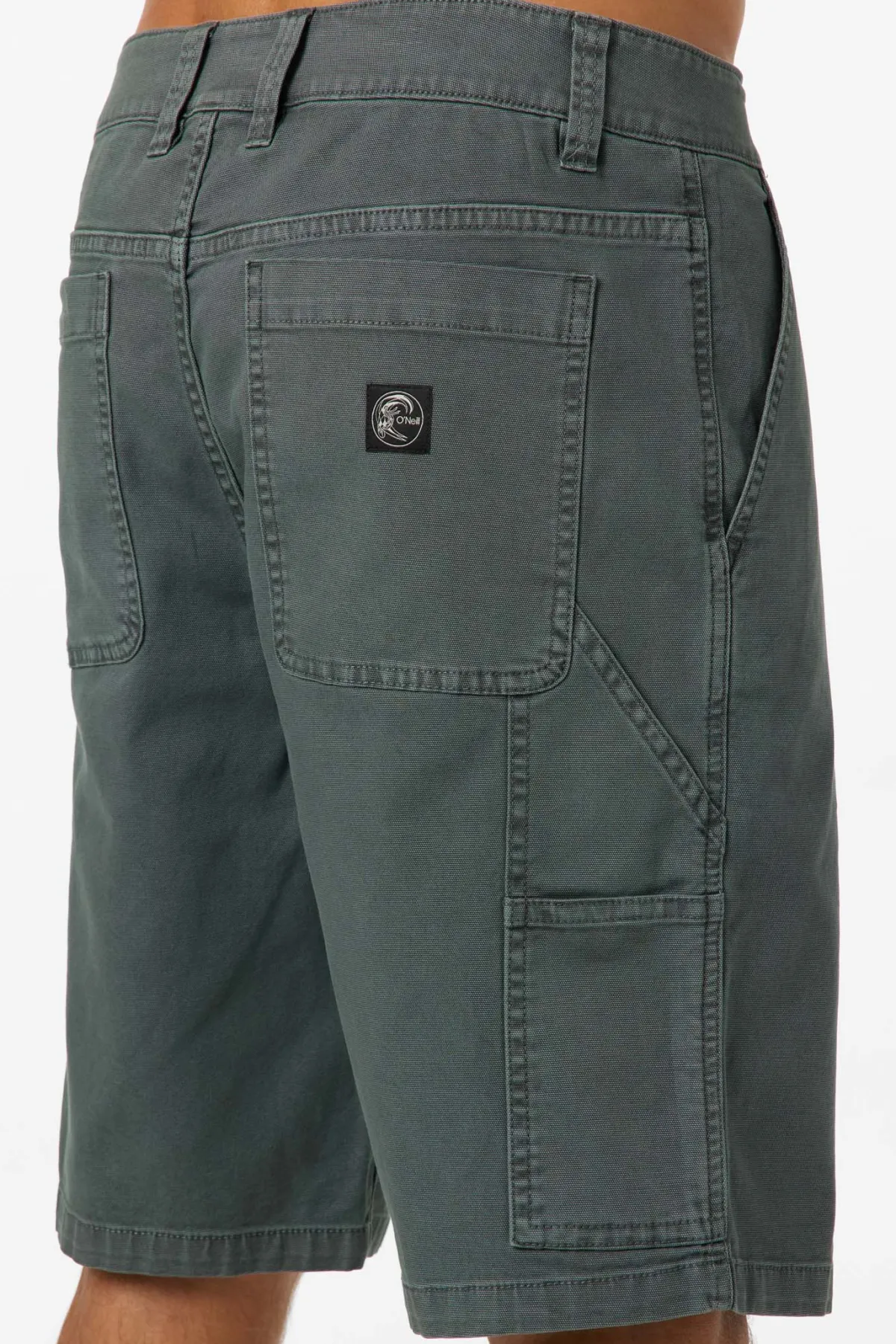 Shorts^O'Neill O'Riginals Dockside Utility 21"'' Shorts - | balsam green
