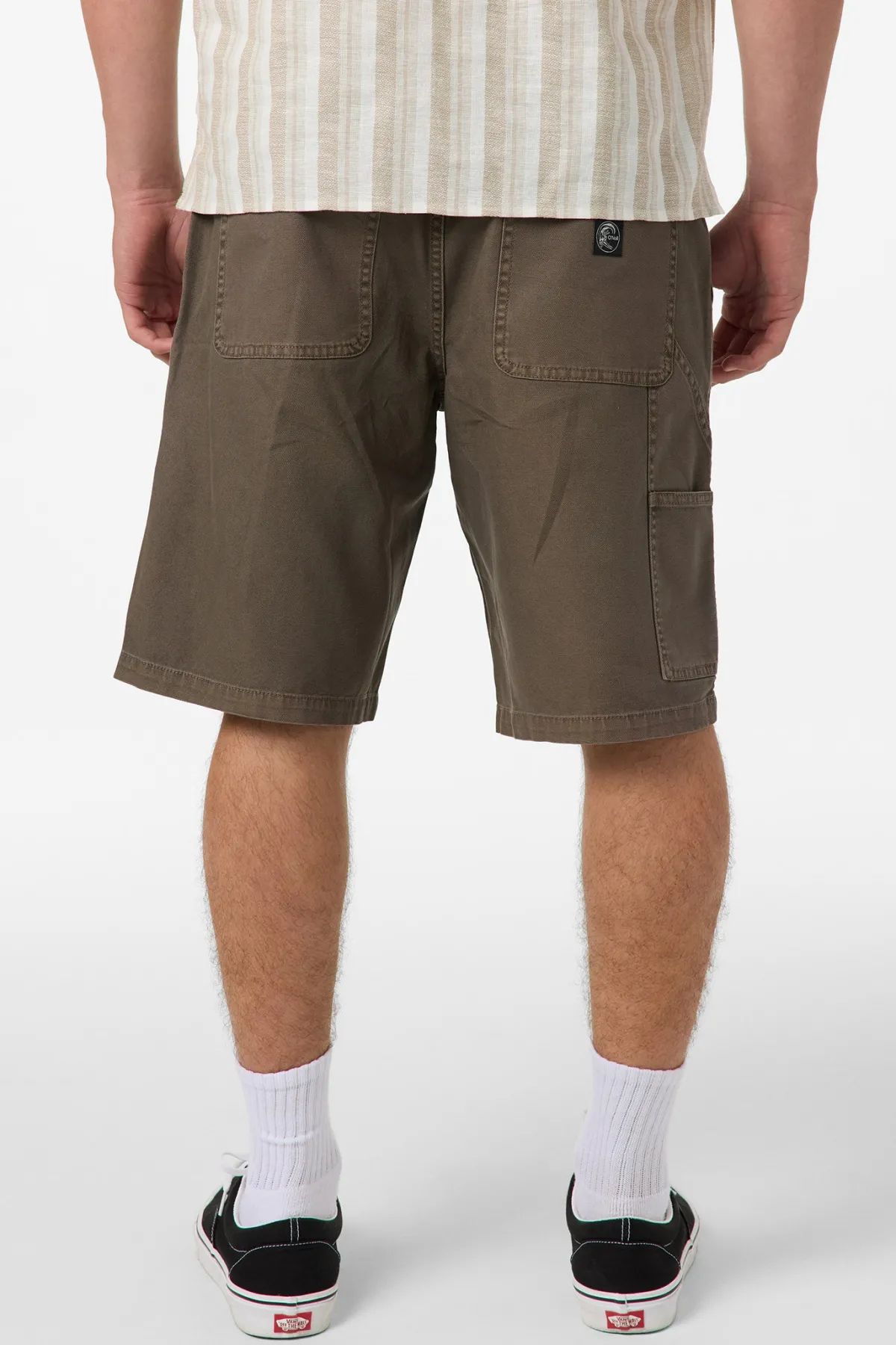 New Arrivals|O'Riginals Collection^O'Neill O'Riginals Dockside Utility 21"'' Shorts - | bungee cord