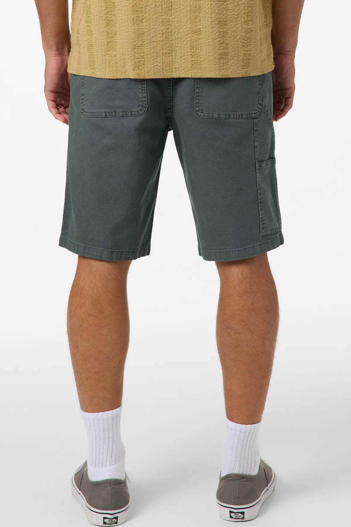 O'Riginals Collection|New Arrivals^O'Neill O'Riginals Dockside Utility 21" Shorts balsam green