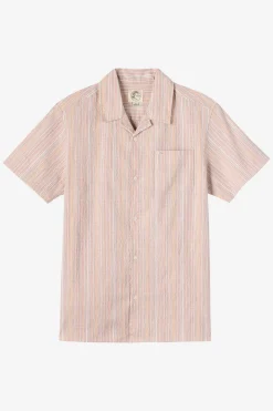 Shirts & Flannels^O'Neill O'Riginals Eco Grooves Standard Fit Shirt - | golden