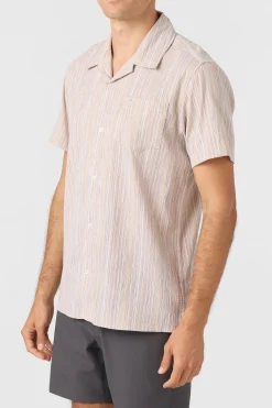 Shirts & Flannels^O'Neill O'Riginals Eco Grooves Standard Fit Shirt - | golden