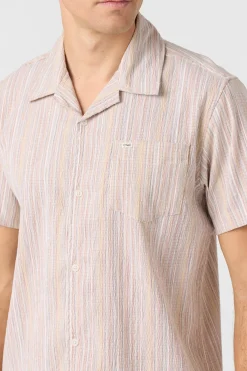 Shirts & Flannels^O'Neill O'Riginals Eco Grooves Standard Fit Shirt - | golden