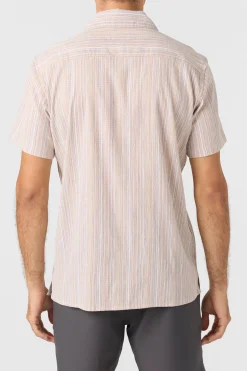 Shirts & Flannels^O'Neill O'Riginals Eco Grooves Standard Fit Shirt - | golden