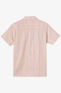 Shirts & Flannels^O'Neill O'Riginals Eco Grooves Standard Fit Shirt - | golden