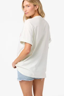 New Arrivals|Graphic Tees & Tanks^O'Neill O'Riginals Elements Oversized Tee - | tofu