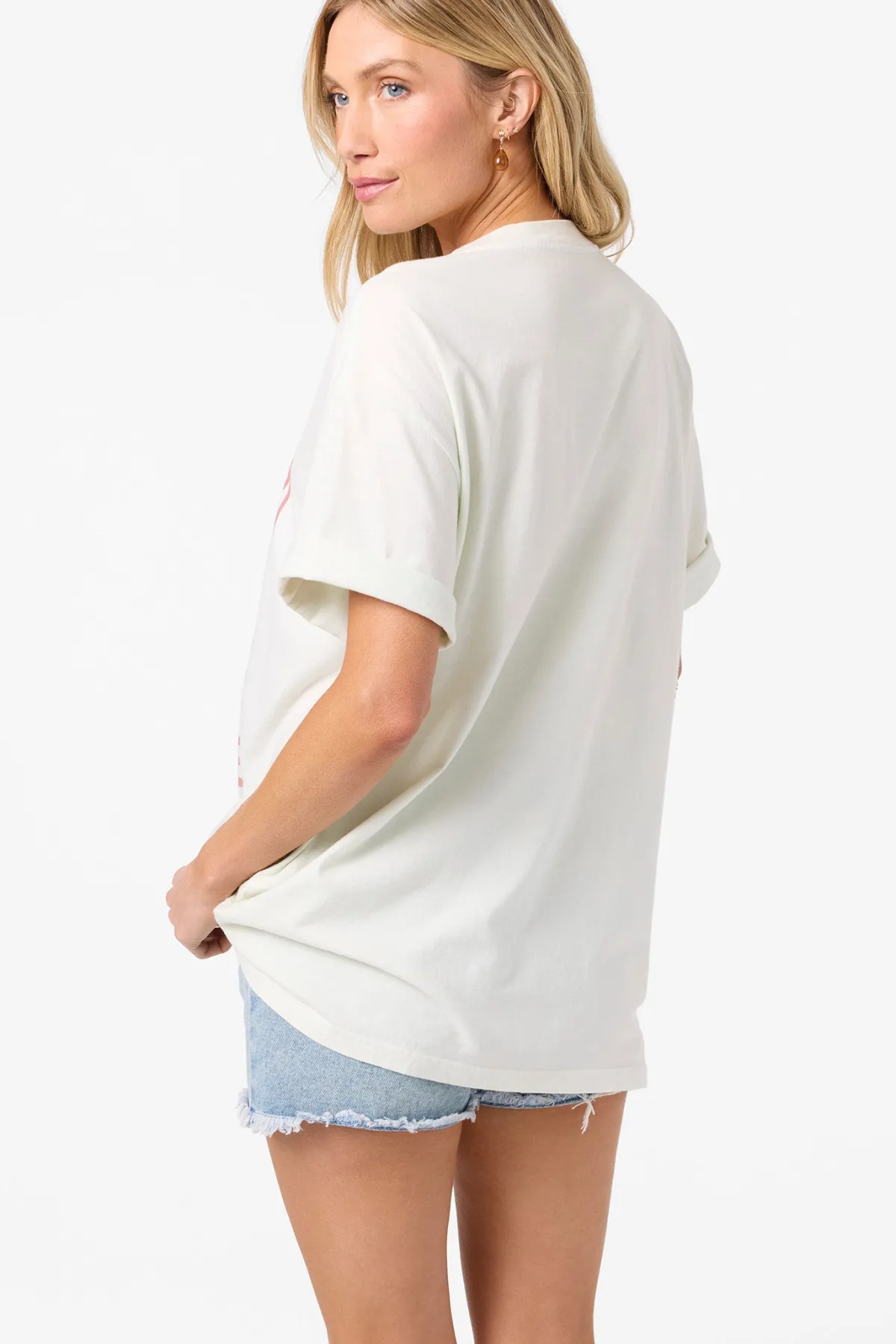 New Arrivals|Graphic Tees & Tanks^O'Neill O'Riginals Elements Oversized Tee - | tofu