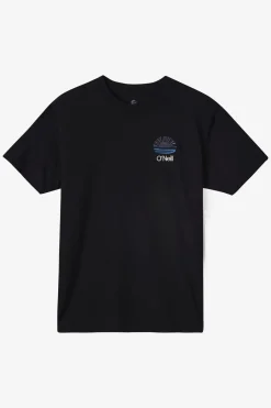 Tees & Tanks^O'Neill O'Riginals Elements Relaxed Fit Tee - | black