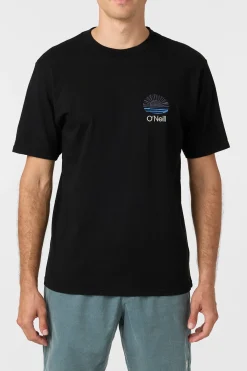 Tees & Tanks^O'Neill O'Riginals Elements Relaxed Fit Tee - | black