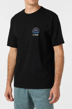 Tees & Tanks^O'Neill O'Riginals Elements Relaxed Fit Tee - | black