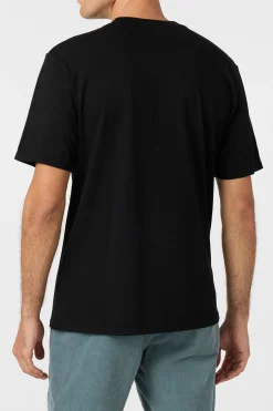 Tees & Tanks^O'Neill O'Riginals Elements Relaxed Fit Tee - | black