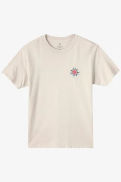 Tees & Tanks^O'Neill O'Riginals Elements Relaxed Fit Tee - | lt khaki