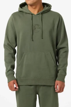 Hoodies & Fleece^O'Neill O'Riginals Essential Hooded Pullover Fleece - | clover