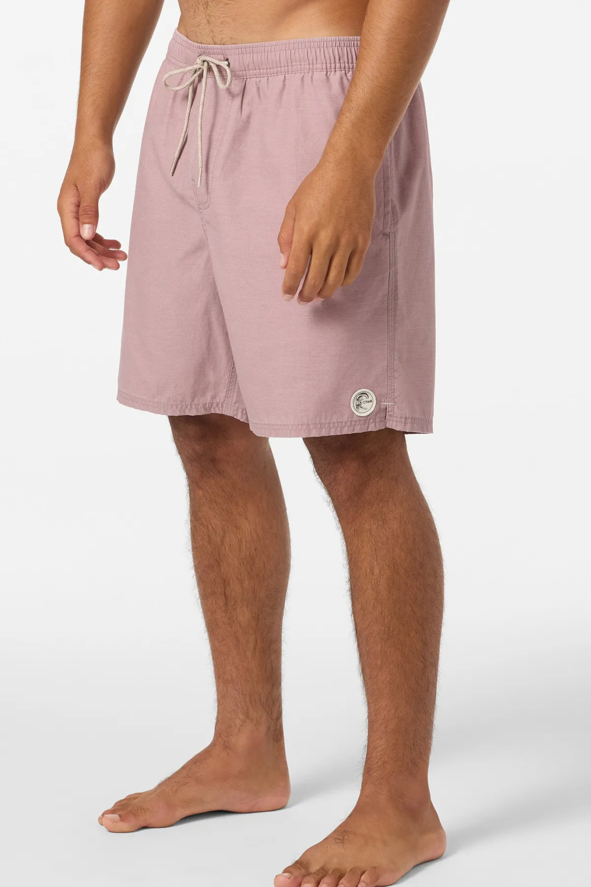 O'Riginals Collection|New Arrivals^O'Neill O'Riginals Fader Trunk 17" Swim Trunks deauville mauve