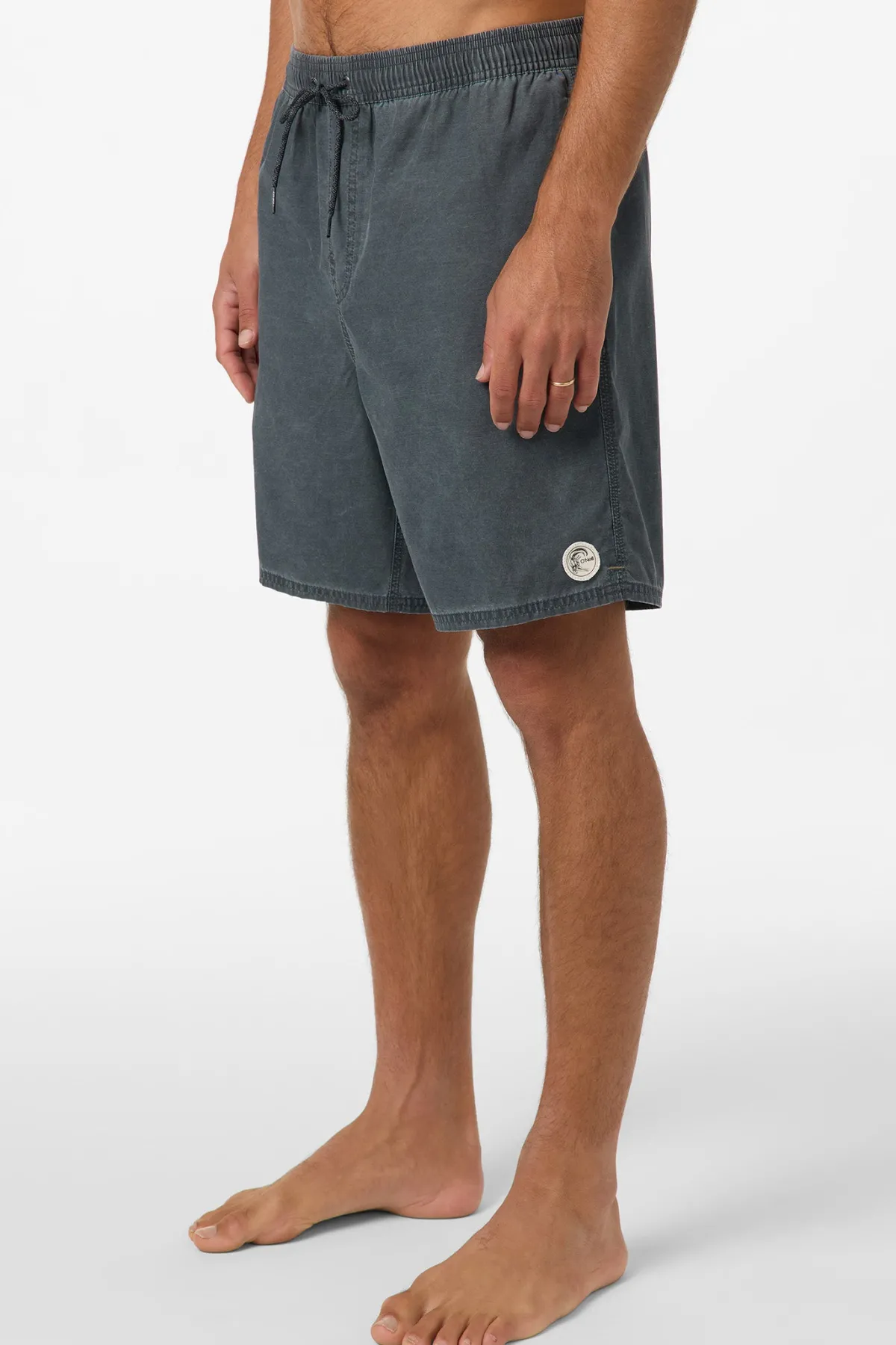 O'Riginals Collection|Short Length^O'Neill O'Riginals Fader Trunk 17" Swim Trunks dark shadow