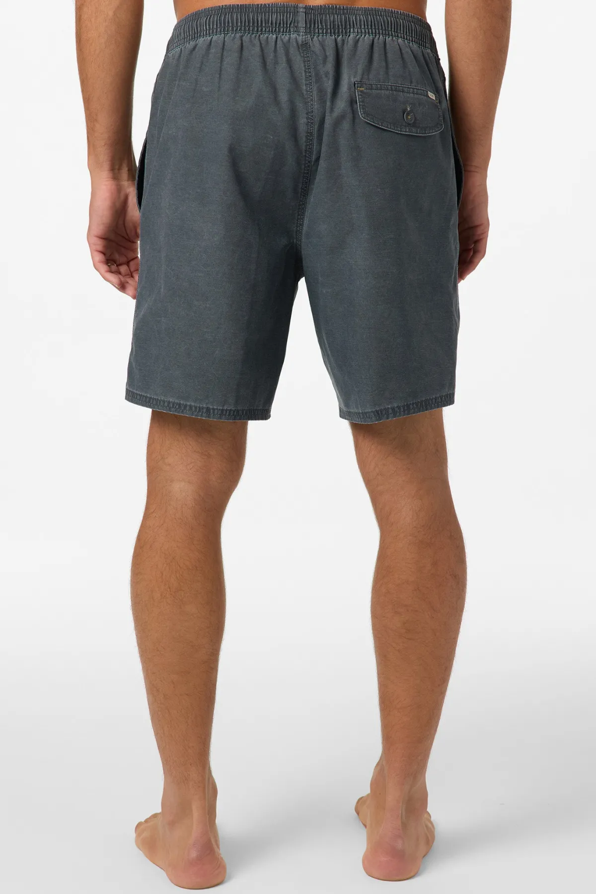 O'Riginals Collection|Short Length^O'Neill O'Riginals Fader Trunk 17" Swim Trunks dark shadow