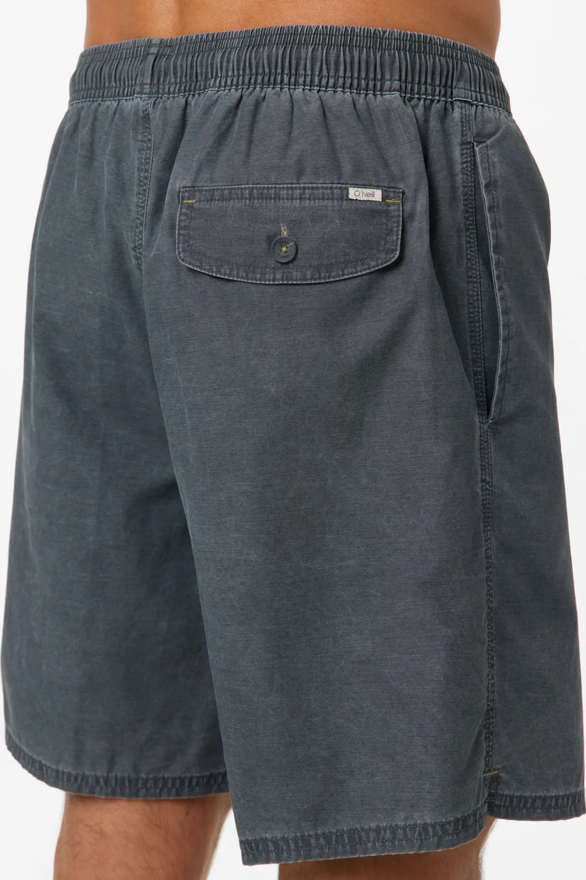 O'Riginals Collection|Short Length^O'Neill O'Riginals Fader Trunk 17" Swim Trunks dark shadow