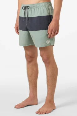 Short Length^O'Neill O'Riginals Midway Elastic Waist 16