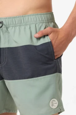 Short Length^O'Neill O'Riginals Midway Elastic Waist 16