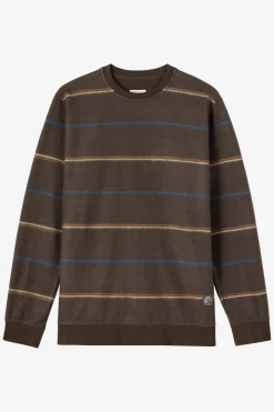 Hoodies & Fleece^O'Neill O'Riginals Nash Crew Fleece Crew Neck Fleece - | turkish coffee