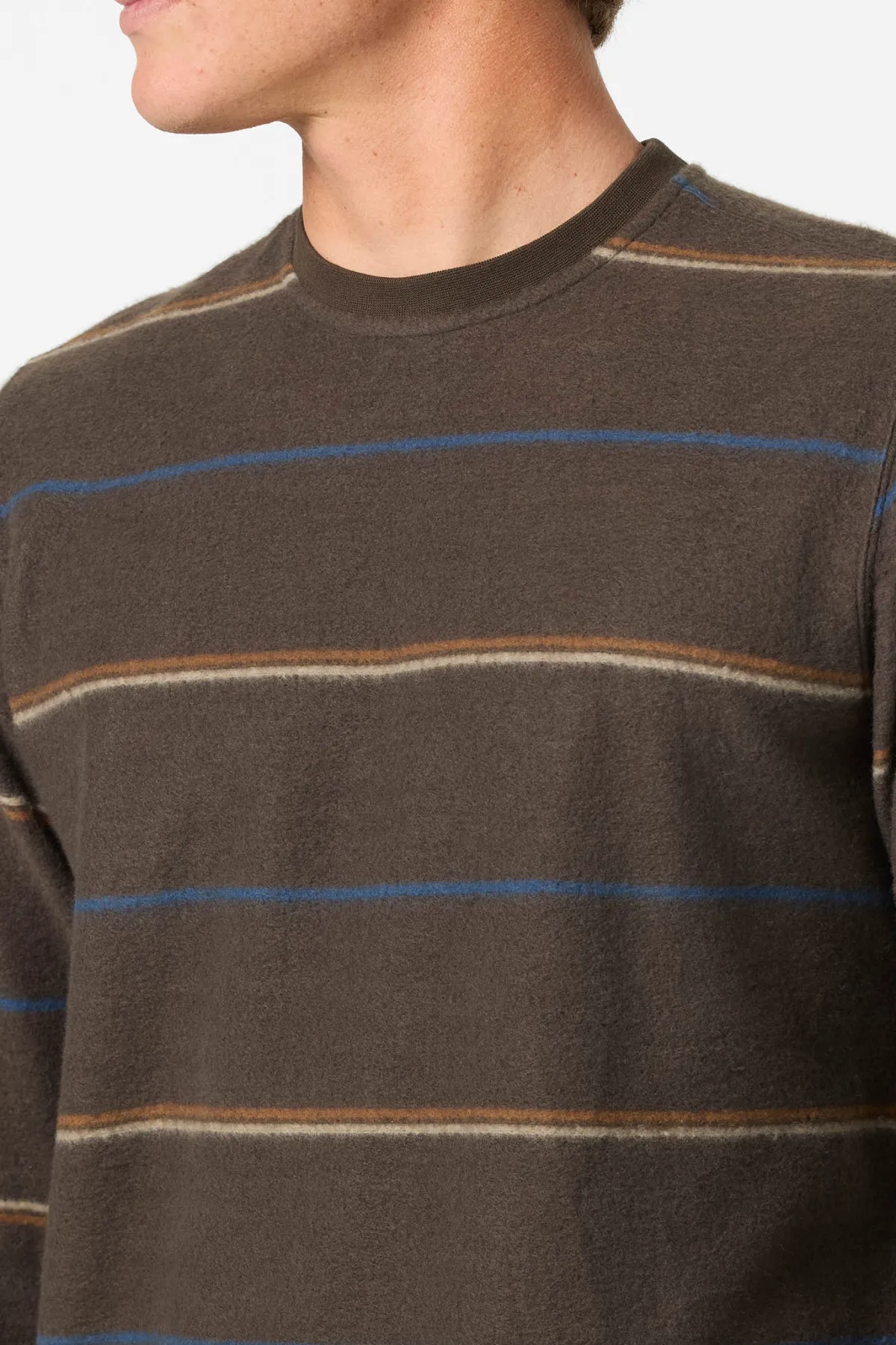 Hoodies & Fleece^O'Neill O'Riginals Nash Crew Fleece Crew Neck Fleece - | turkish coffee