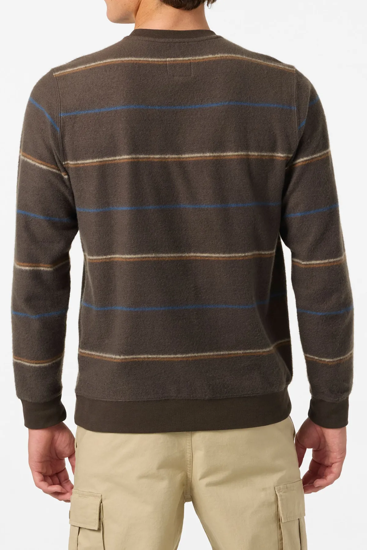 Hoodies & Fleece^O'Neill O'Riginals Nash Crew Fleece Crew Neck Fleece - | turkish coffee