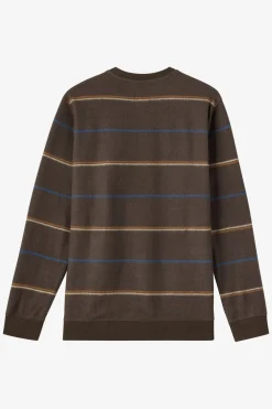 Hoodies & Fleece^O'Neill O'Riginals Nash Crew Fleece Crew Neck Fleece - | turkish coffee