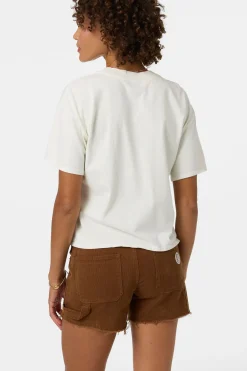 New Arrivals|Graphic Tees & Tanks^O'Neill O'Riginals Palms Away Easy Tee - | tofu
