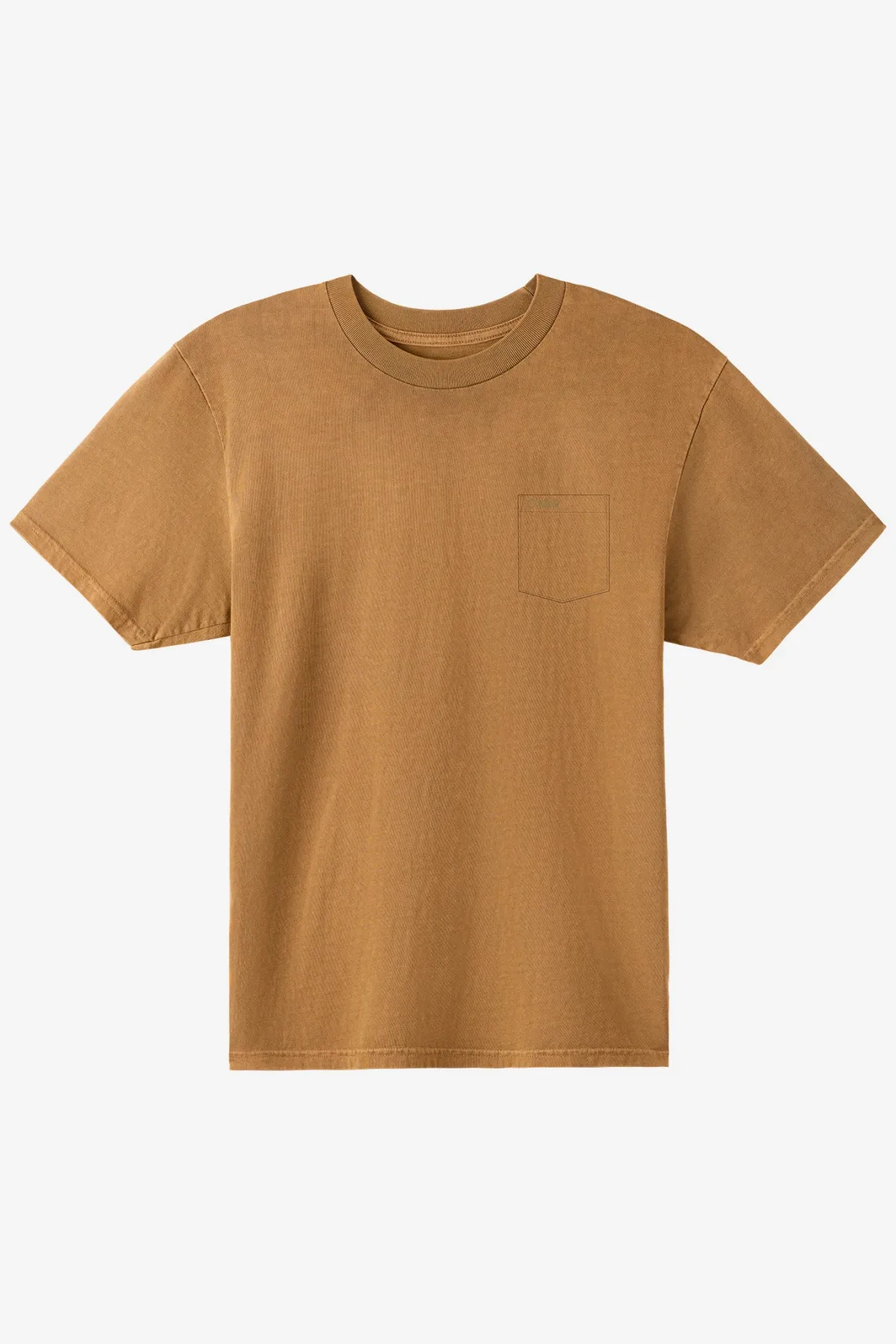 O'Riginals Collection|Tees & Tanks^O'Neill O'Riginals Pocket Relaxed Fit Tee - Dark Khaki |