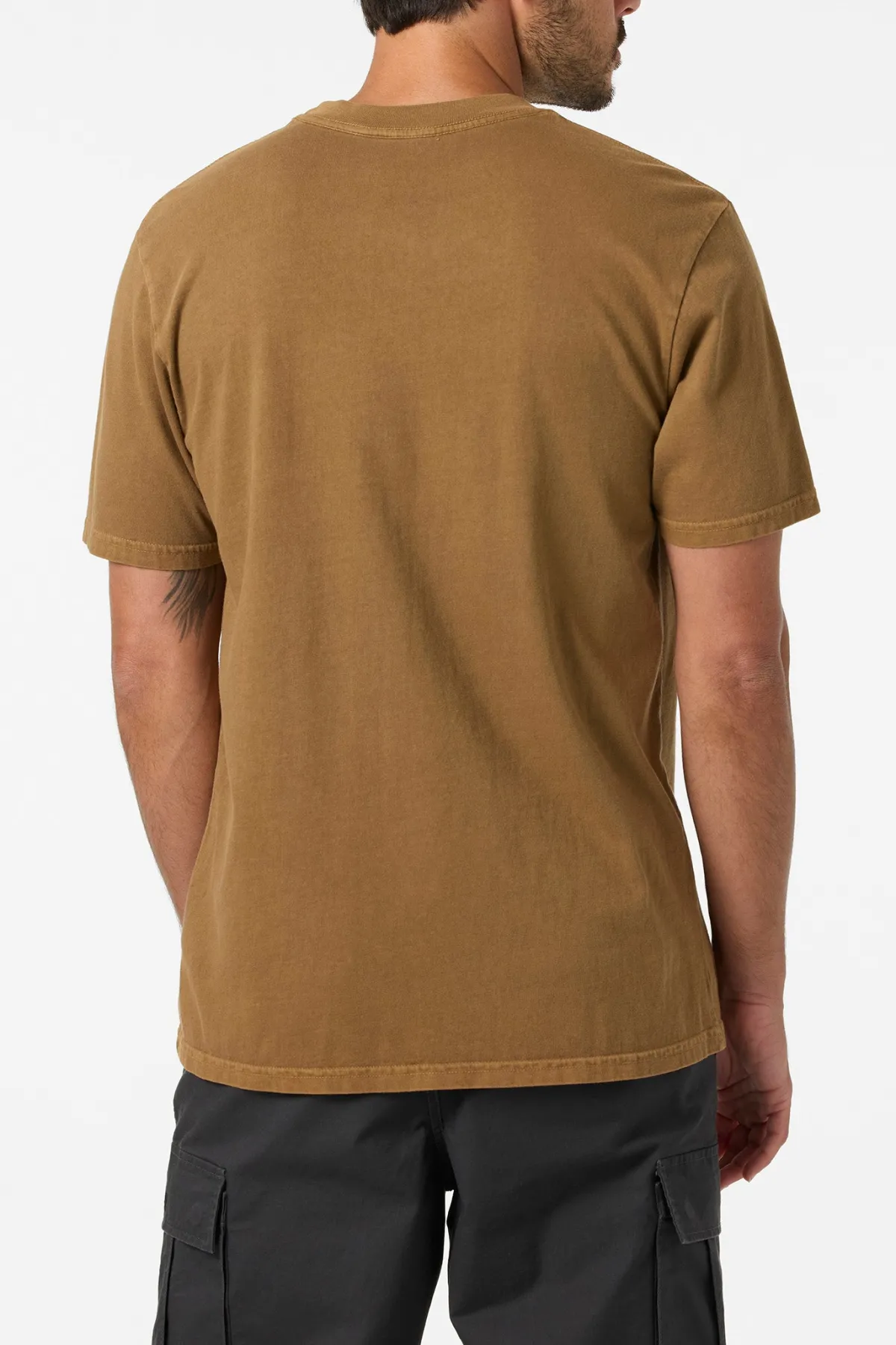 O'Riginals Collection|Tees & Tanks^O'Neill O'Riginals Pocket Relaxed Fit Tee - Dark Khaki |
