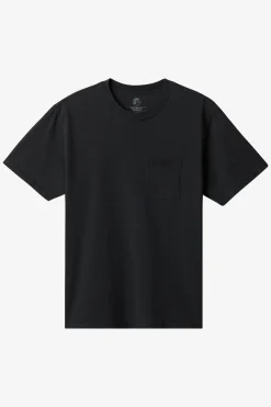 New Arrivals|O'Riginals Collection^O'Neill O'Riginals Pocket Tee Relaxed Fit Tee - | black