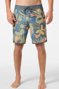 O'Riginals Collection|New Arrivals^O'Neill O'Riginals Print Scallop 18
