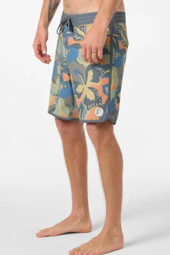 O'Riginals Collection|New Arrivals^O'Neill O'Riginals Print Scallop 18