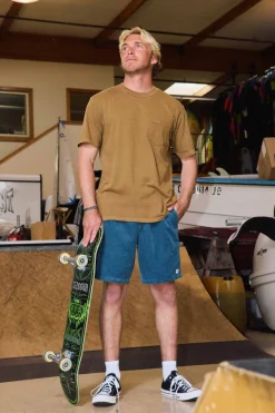 New Arrivals^O'Neill O'Riginals Relaxed Fit Pocket Tee
