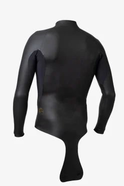 Neoprene Tops^O'Neill O'Riginals Rg8 2MM Beavertail Jacket - | blk/blk
