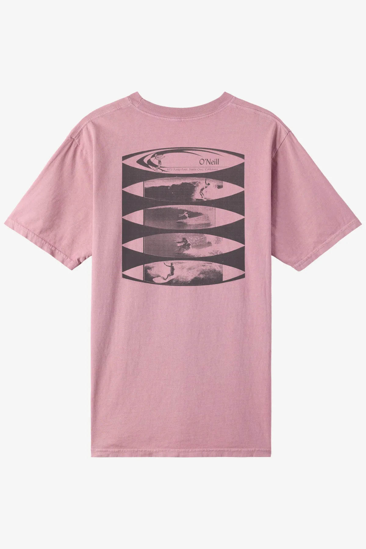 Tees & Tanks^O'Neill O'Riginals 60's Ad Relaxed Fit Tee - | toadstool