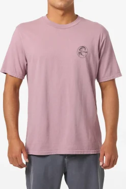 Tees & Tanks^O'Neill O'Riginals 60's Ad Relaxed Fit Tee - | toadstool