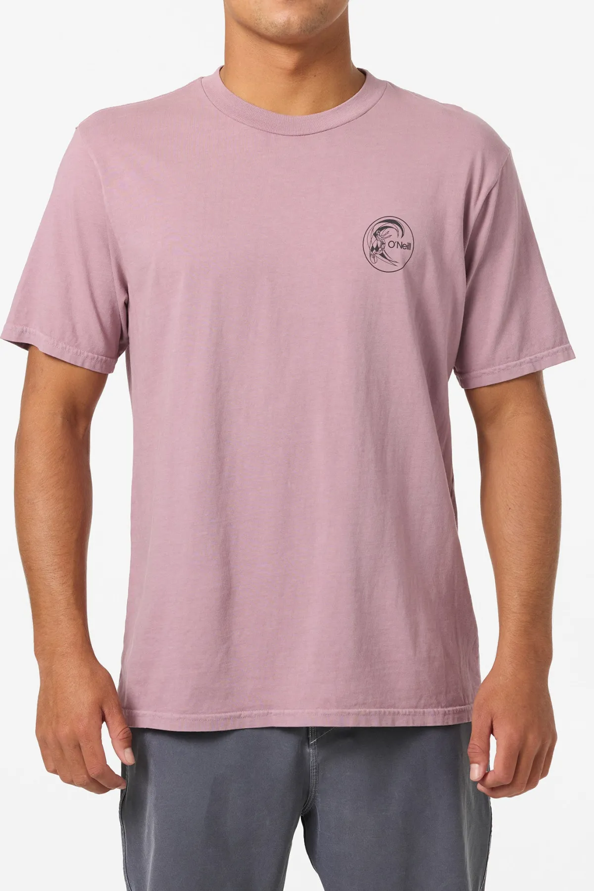 Tees & Tanks^O'Neill O'Riginals 60's Ad Relaxed Fit Tee - | toadstool