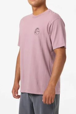 Tees & Tanks^O'Neill O'Riginals 60's Ad Relaxed Fit Tee - | toadstool
