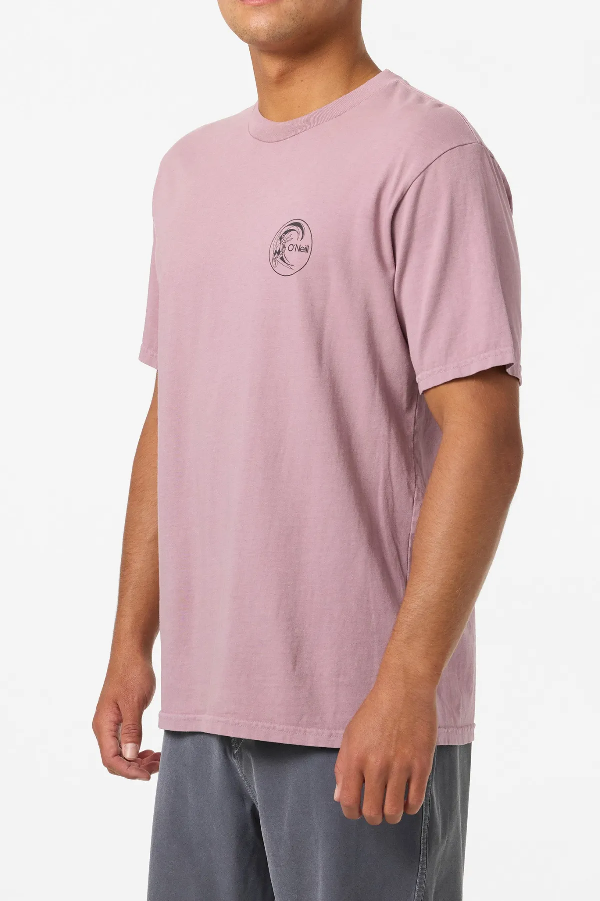 Tees & Tanks^O'Neill O'Riginals 60's Ad Relaxed Fit Tee - | toadstool