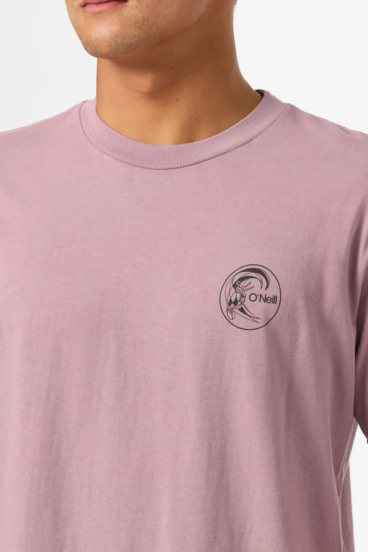 Tees & Tanks^O'Neill O'Riginals 60's Ad Relaxed Fit Tee - | toadstool