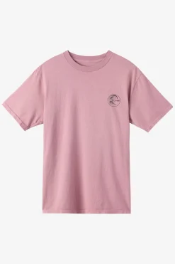 Tees & Tanks^O'Neill O'Riginals 60's Ad Relaxed Fit Tee - | toadstool