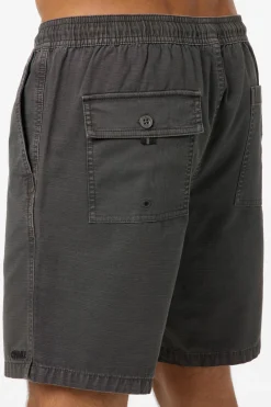 Shorts^O'Neill O'Riginals Shoreline Elastic Waist 18