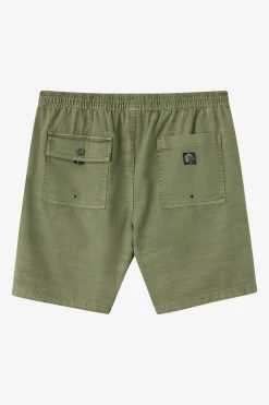 O'Riginals Collection|Shorts^O'Neill O'Riginals Shoreline Elastic Waist 18