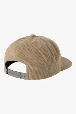 O'Riginals Collection|Hats & Beanies^O'Neill O'Riginals Snapback Hat - | bungee cord