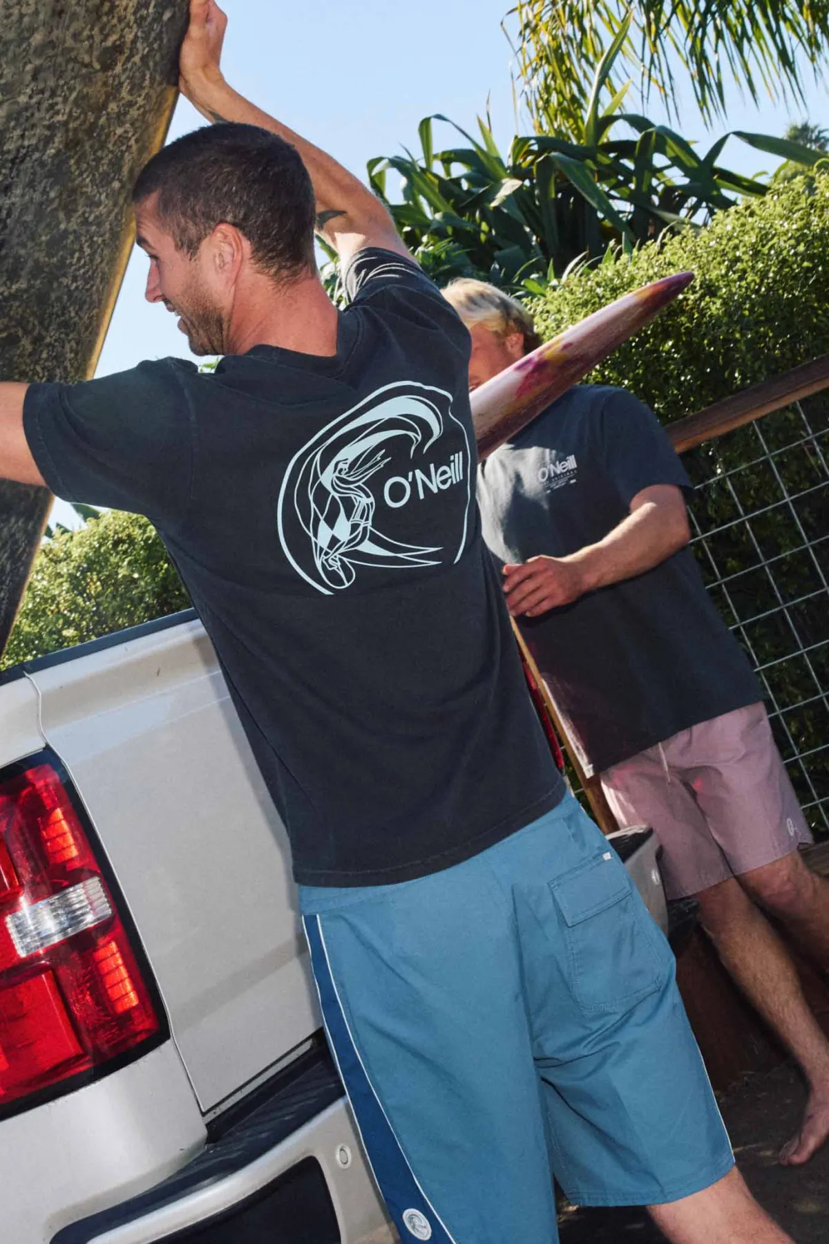O'Riginals Collection|New Arrivals^O'Neill O'Riginals Sun Trunk 18" Boardshorts blue fusion
