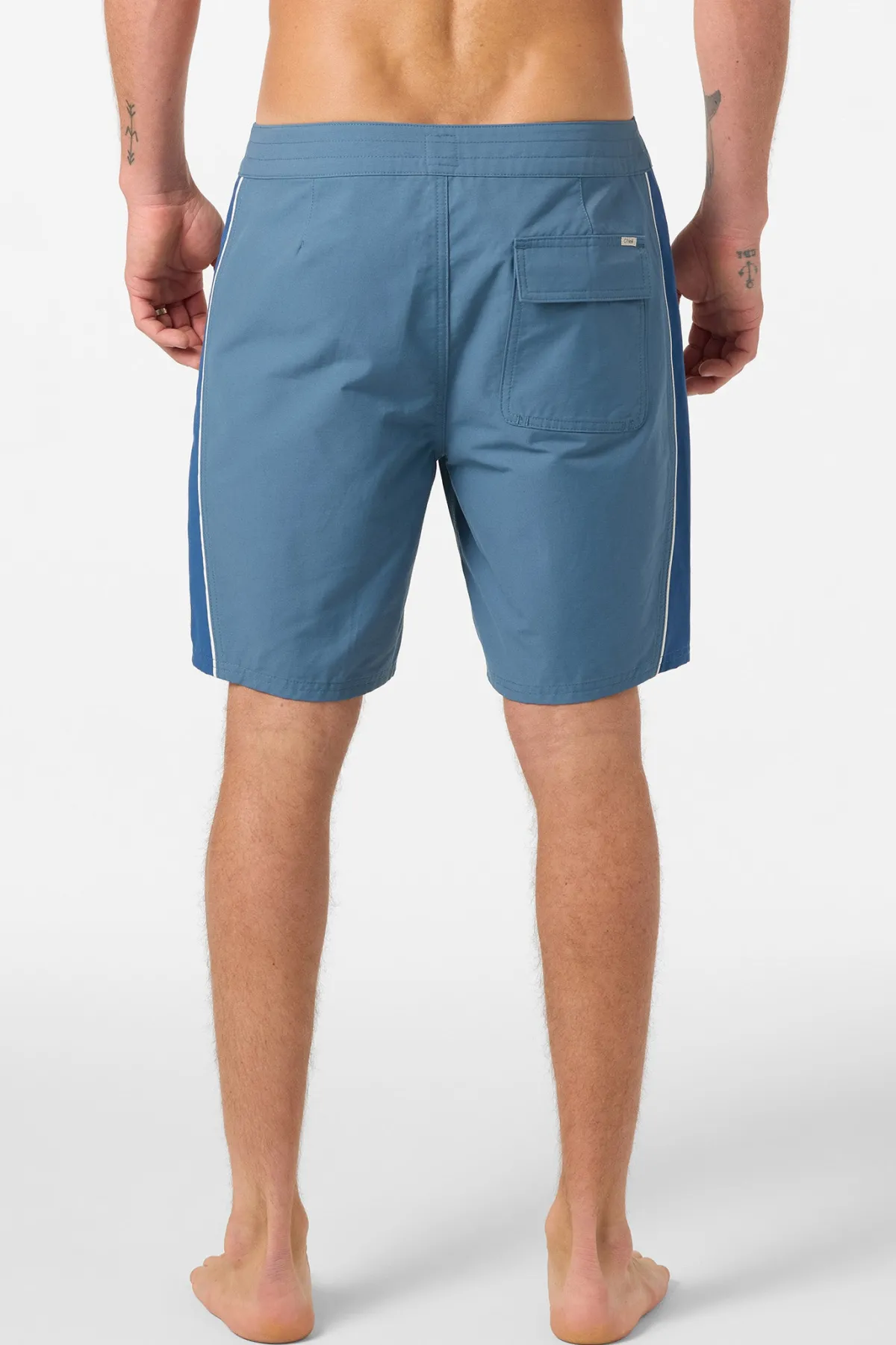 O'Riginals Collection|New Arrivals^O'Neill O'Riginals Sun Trunk 18" Boardshorts blue fusion