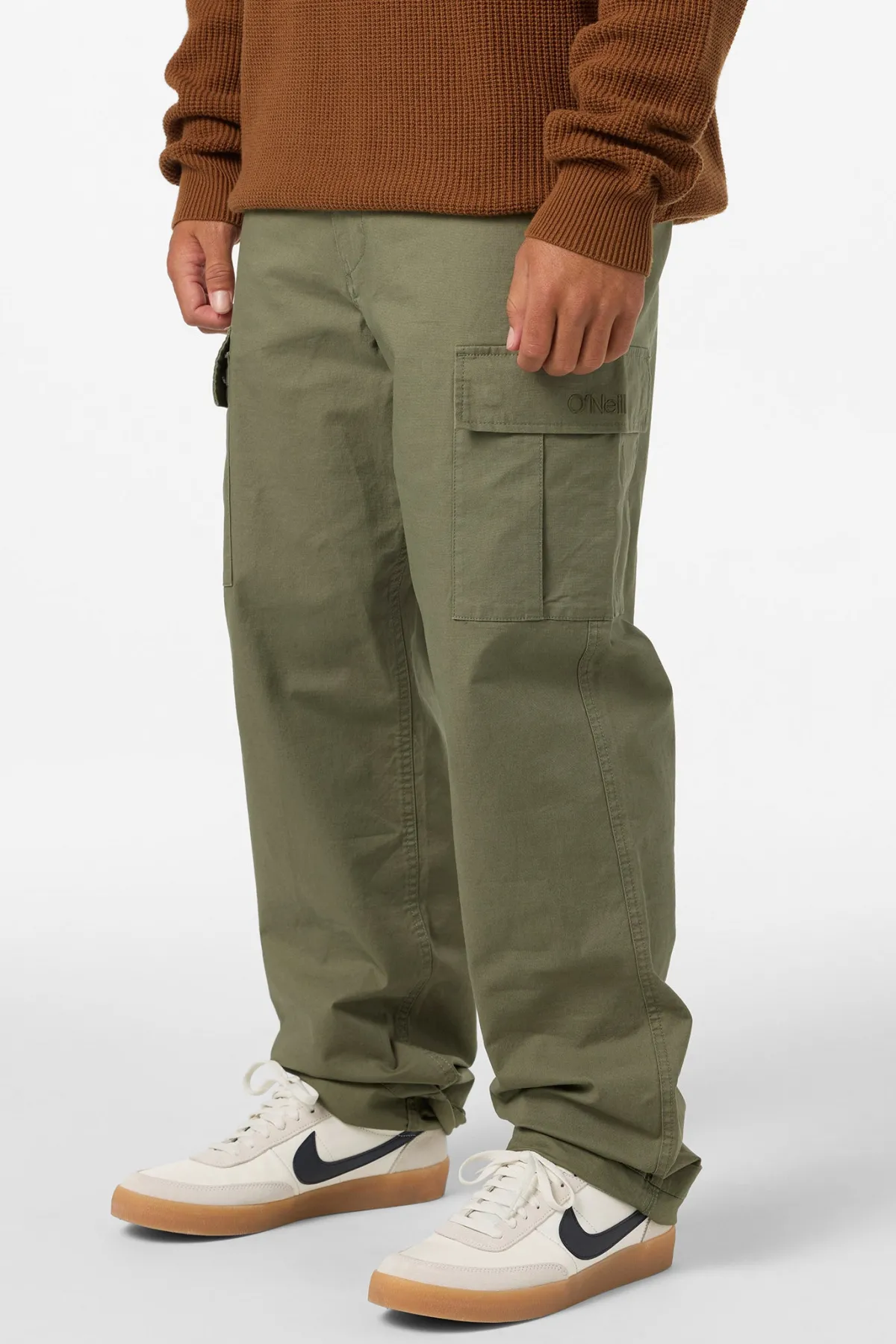 Pants^O'Neill O'Riginals Transfer Cargo Pants clover