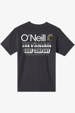 Tees & Tanks^O'Neill O'Riginals Verbage Relaxed Fit Tee phantom