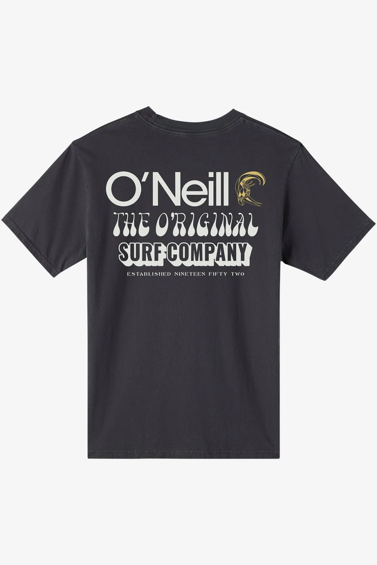 Tees & Tanks^O'Neill O'Riginals Verbage Relaxed Fit Tee phantom