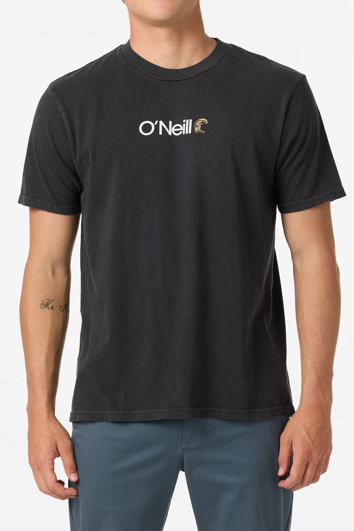 Tees & Tanks^O'Neill O'Riginals Verbage Relaxed Fit Tee phantom